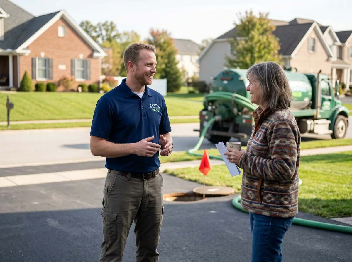 Septic Tank Inspections in Schiller Park, IL